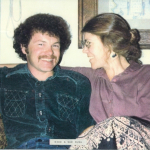 mike & sue rush, early 80's